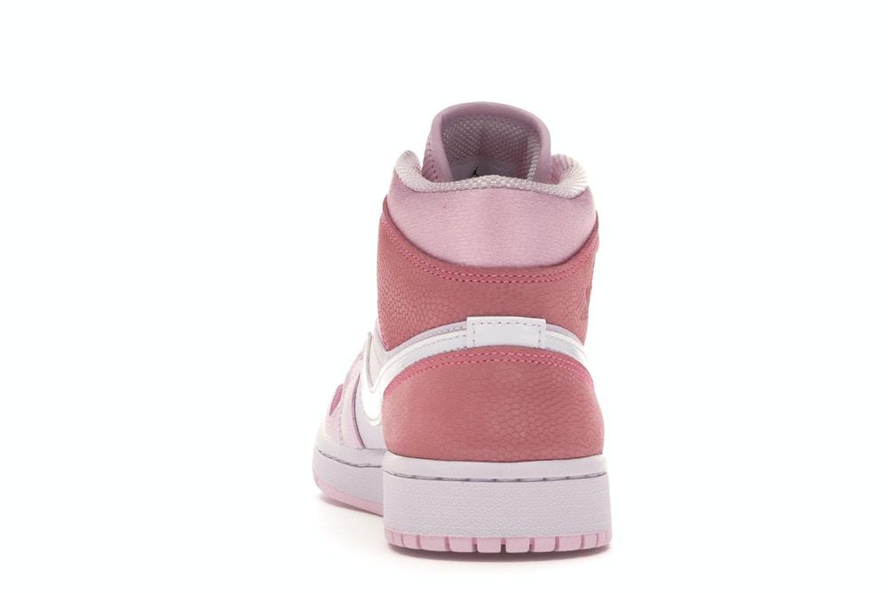 Jordan 1 Mid Digital Pink